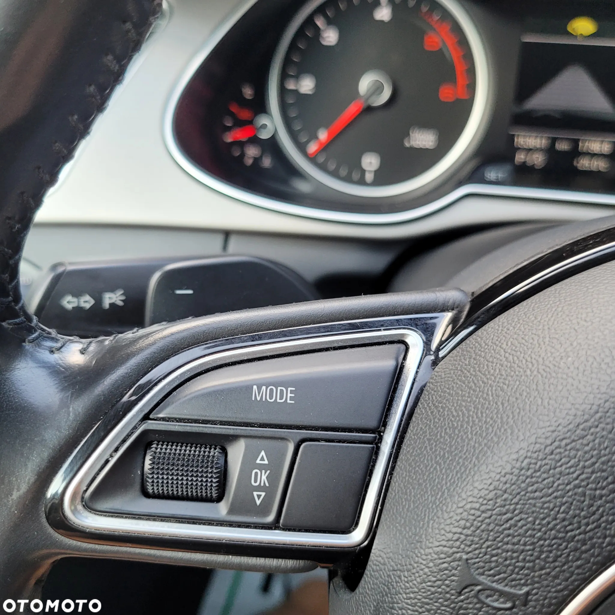 Audi A4 - 16