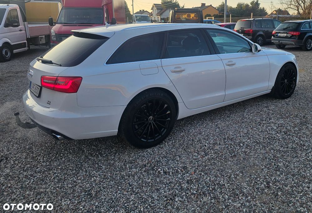 Audi A6 Avant 2.0 TDI Ultra DPF S tronic - 2
