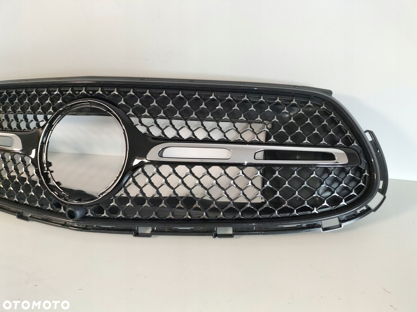 Atrapa kratka grill MERCEDES GLC X254 22- AMG-line - 4