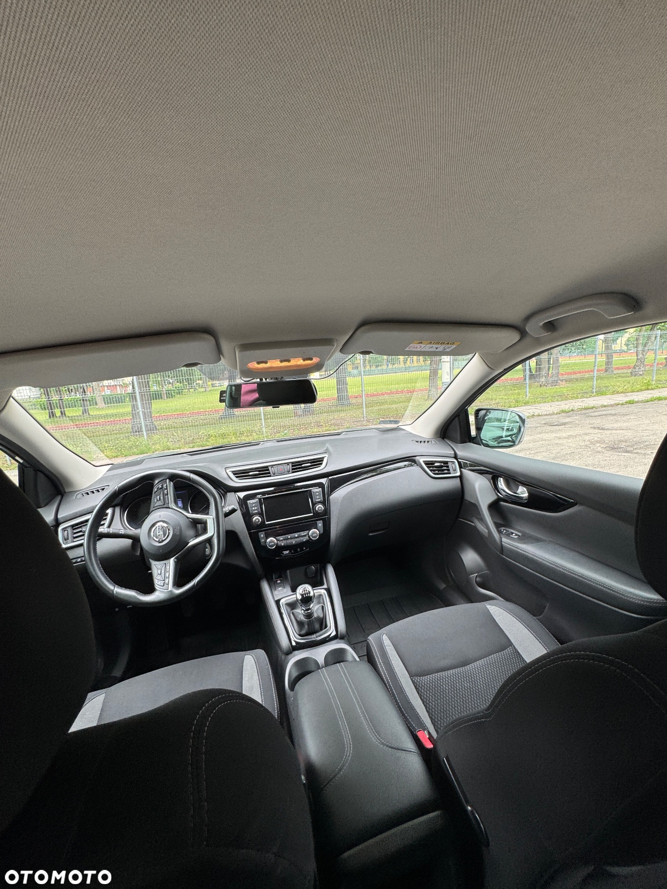 Nissan Qashqai 1.3 DIG-T Acenta - 22