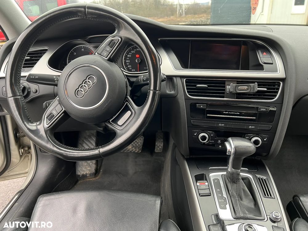 Audi A4 Limuzina - 7