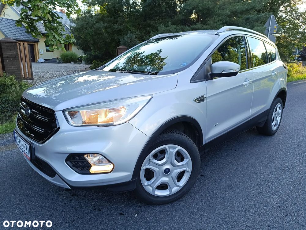 Ford Kuga 1.5 EcoBoost 4x4 Trend - 17