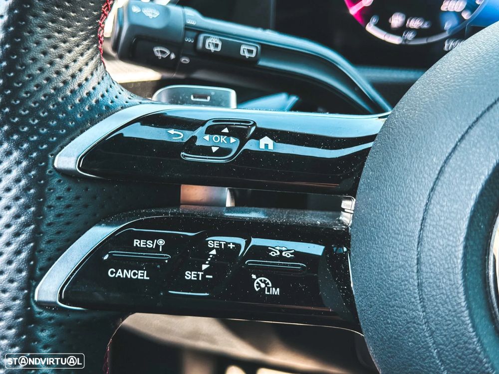 Mercedes-Benz CLA 250 e Shooting Brake AMG Line - 28