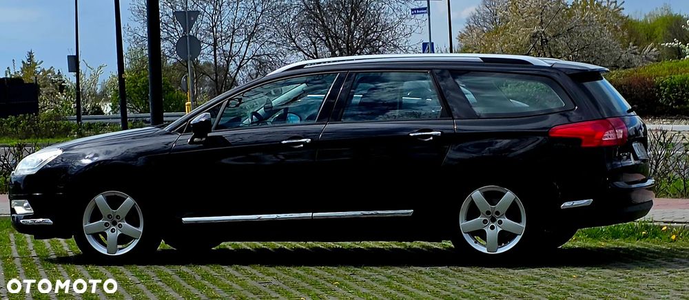 Citroën C5 2.0 HDi Attraction - 9