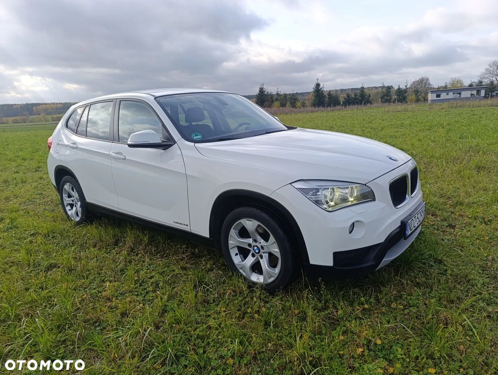 BMW X1 sDrive20i - 2
