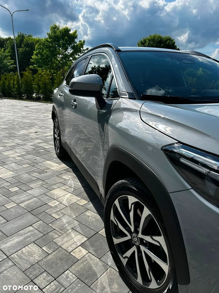 Toyota Corolla Cross 2.0 Hybrid Comfort - 11