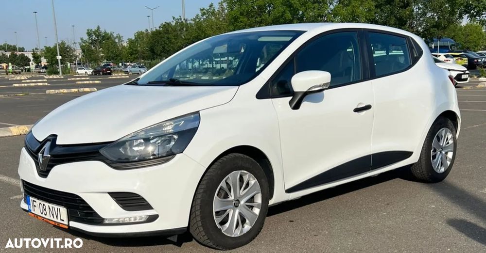 Renault Clio dCi Energy Life - 7