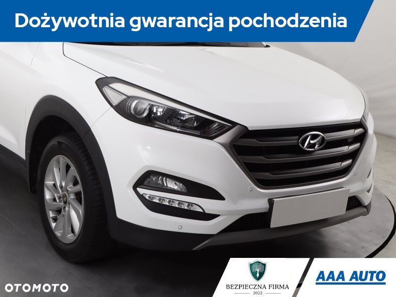Hyundai Tucson - 22