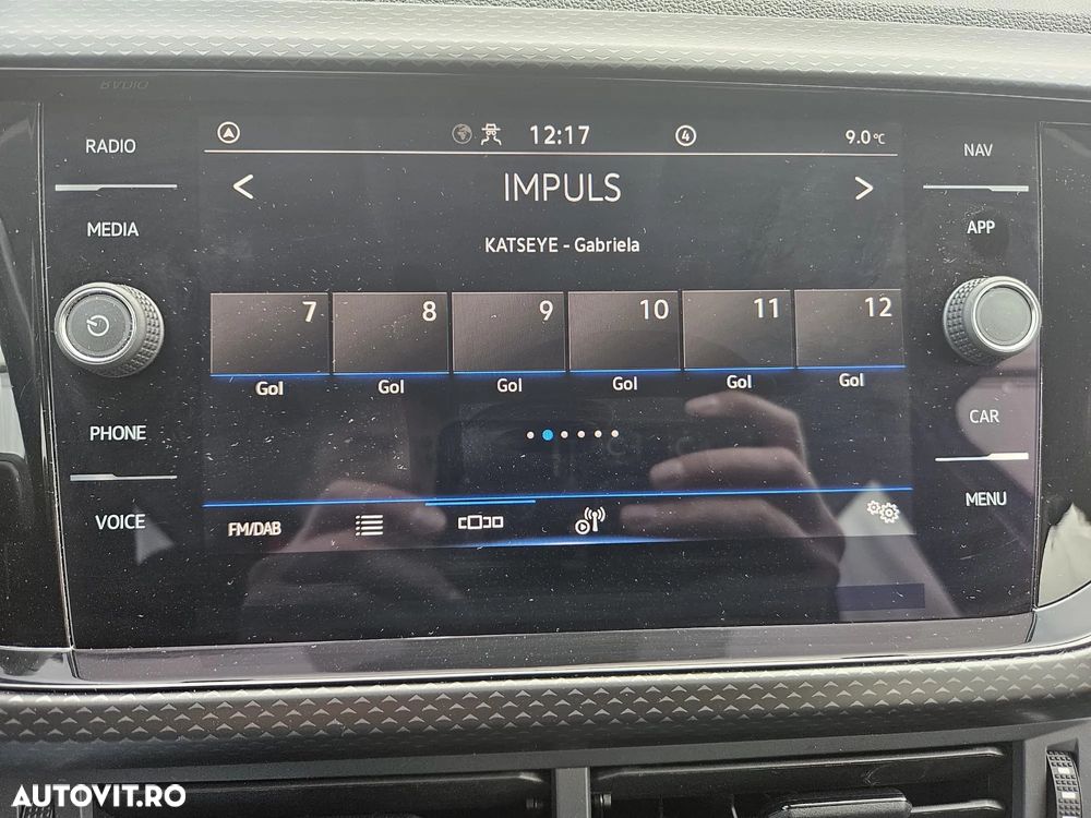 Volkswagen T-Cross 1.0 TSI DSG Life - 13