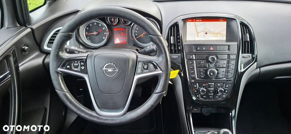Opel Astra 1.4 Turbo Edition Sport - 33