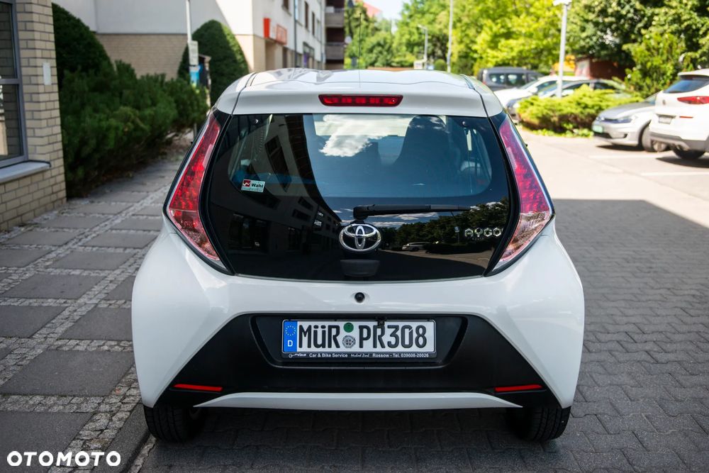 Toyota Aygo 1.0 VVT-i Sprint EU6 - 5