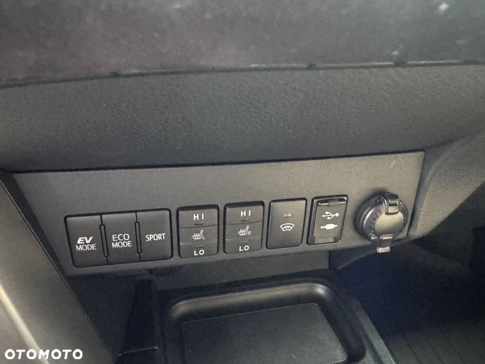 Toyota RAV4 Hybrid Prestige 4x4 - 23