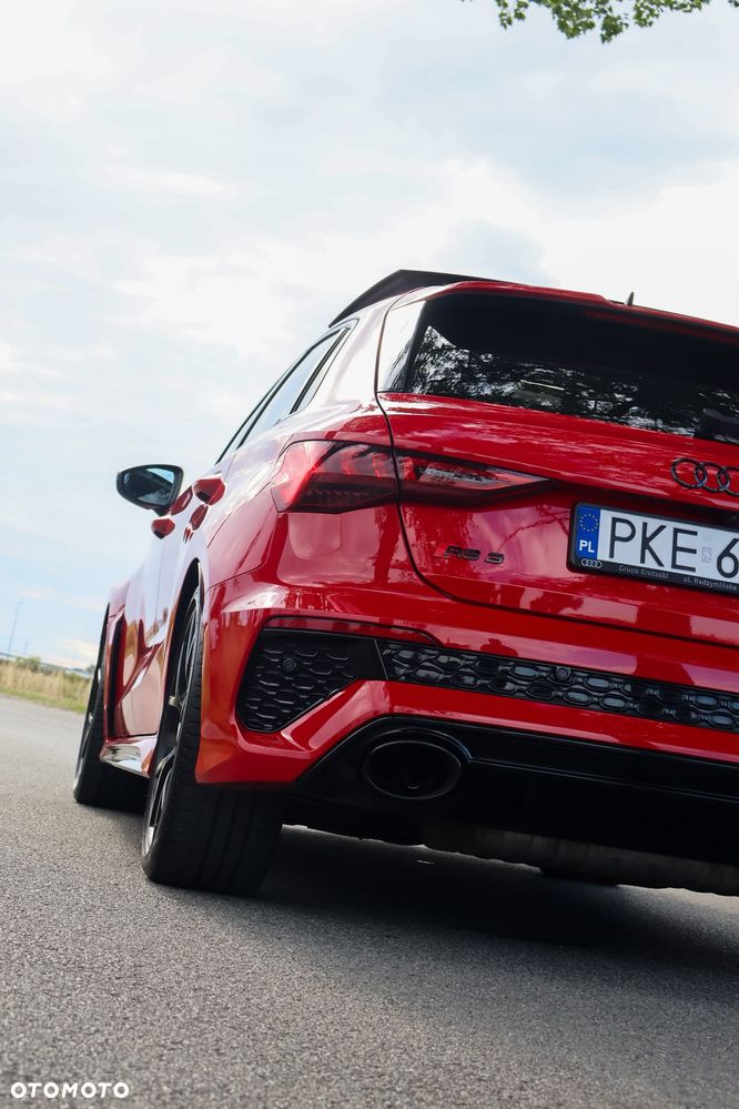 Audi RS3 Sportback 2.5 TFSI GPF Quattro S tronic - 14