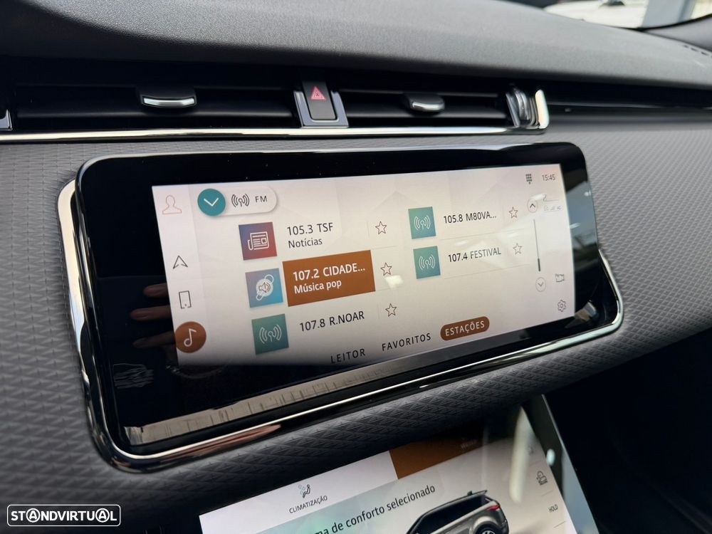 Land Rover Range Rover Evoque 1.5 P300e AWD R-Dynamic S Auto - 39