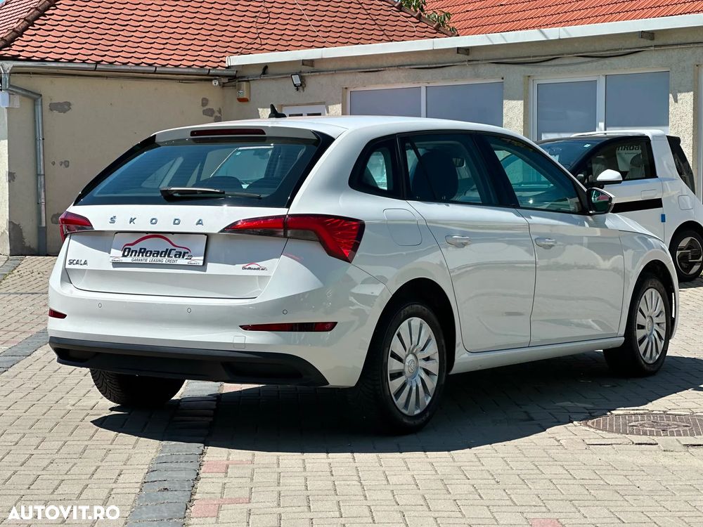 Skoda Scala 1.0 TSI Ambition - 3