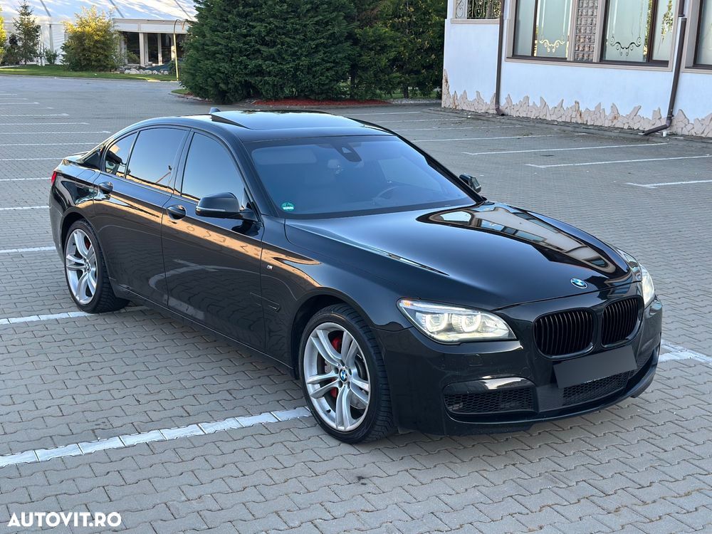 BMW Seria 7 750d xDrive - 1
