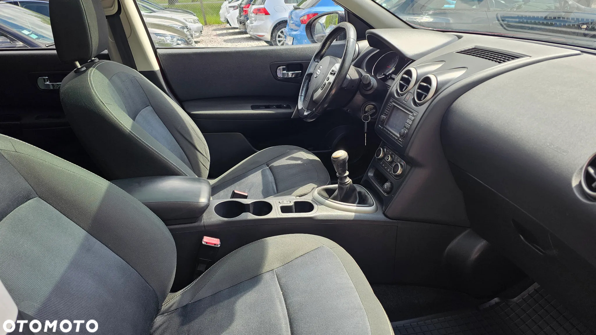 Nissan Qashqai+2 2.0 Acenta - 13