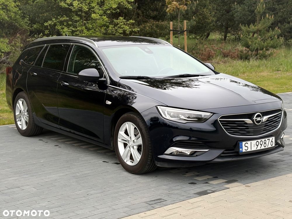 Opel Insignia - 19