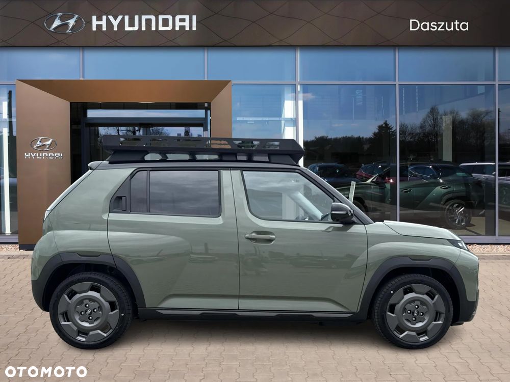 Hyundai Inster 49kWh Cross Smart - 6