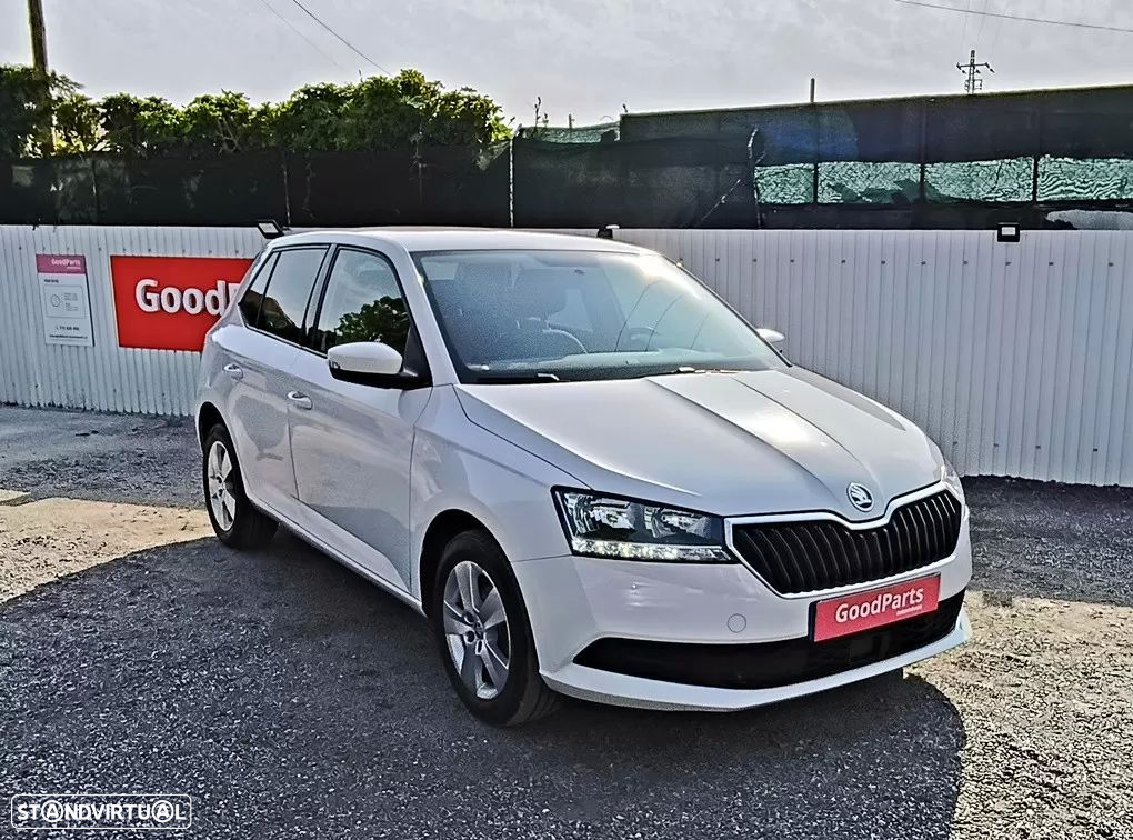 Skoda Fabia 1.0 TSI Style - 10