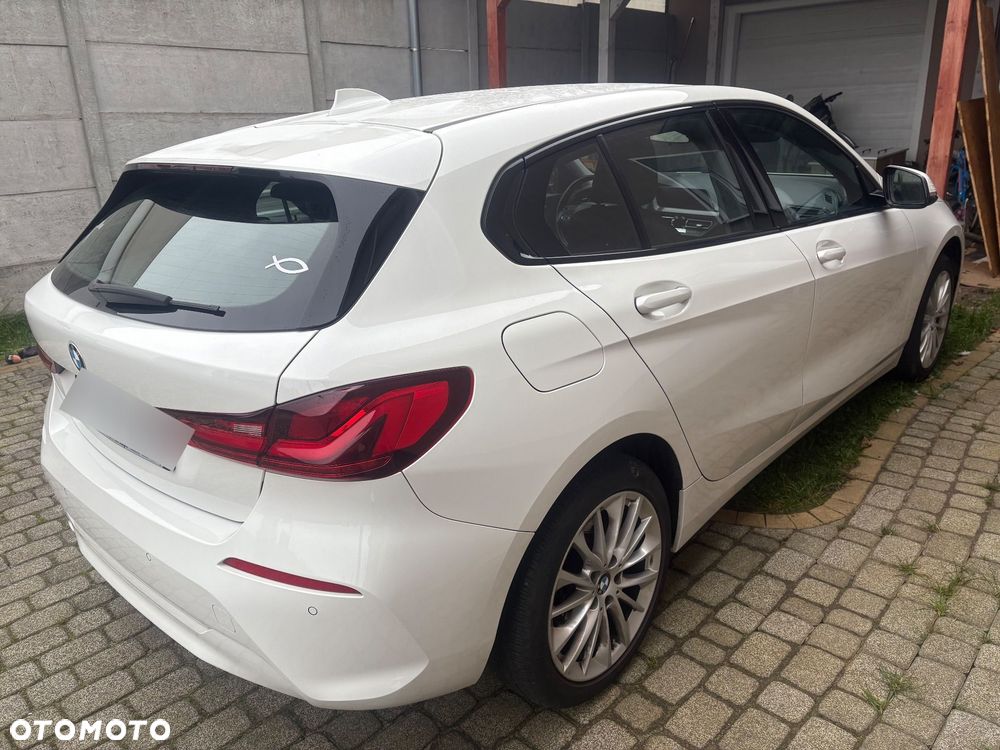 BMW Seria 1 116d Advantage - 15