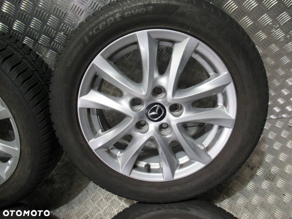 Koła Mazda 3 5 6 Premacy 6,5Jx16 et50 5x114,3 - 2