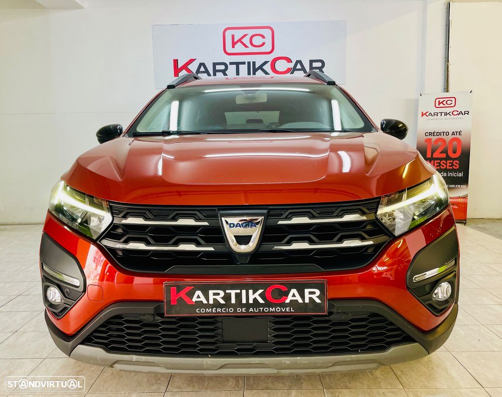 Dacia Jogger 1.0 ECO-G SL Extreme Bi-Fuel - 4
