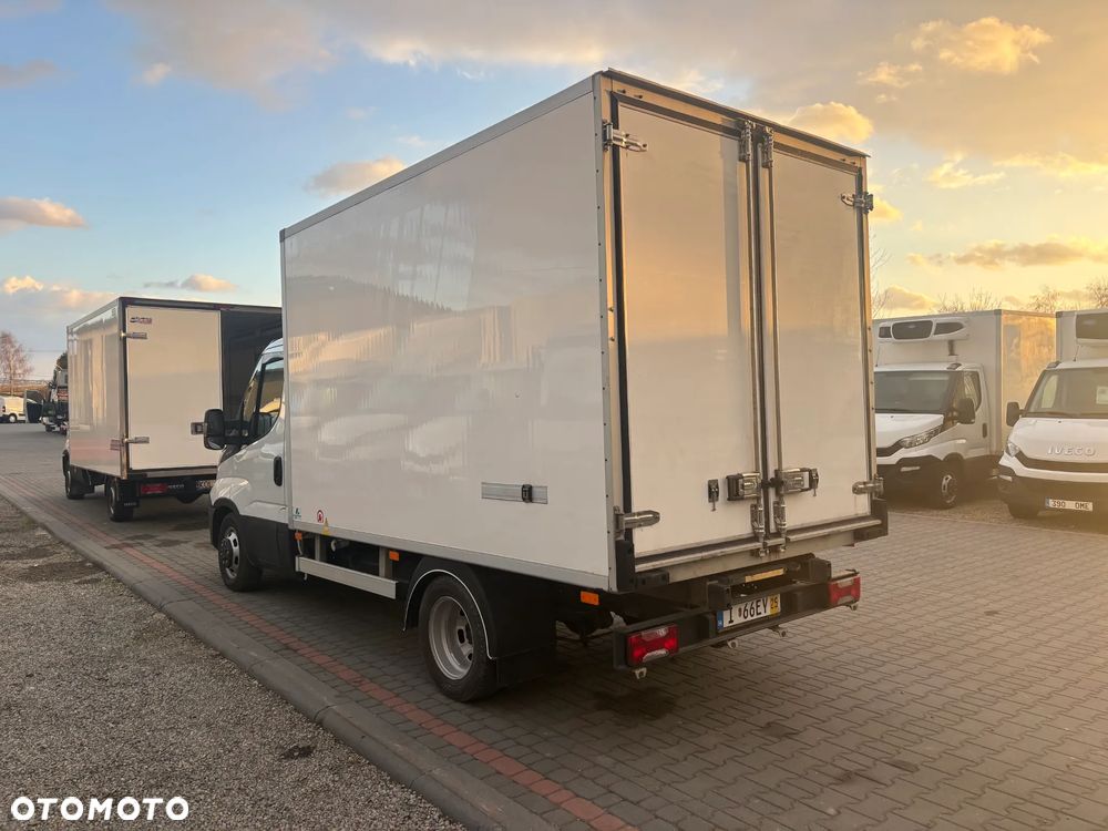 Iveco IVECO DAILY CHLODNIA KONTENER PODWOZIE DO ZABUDOWY KIPER WYWROT KILKANASCIE SZTUK DUZY WYBOR 35C13,,35C14,35C15,35C16 - 3