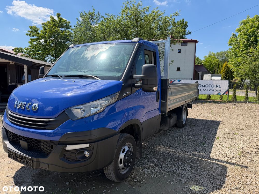 Iveco 50C18  KIPER WYWROTKA  IGŁA - 18