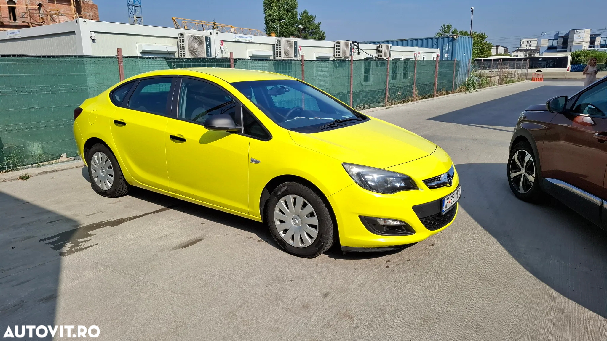 Opel Astra - 2