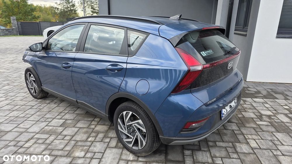 Hyundai Bayon 1.2 MPI Smart - 4