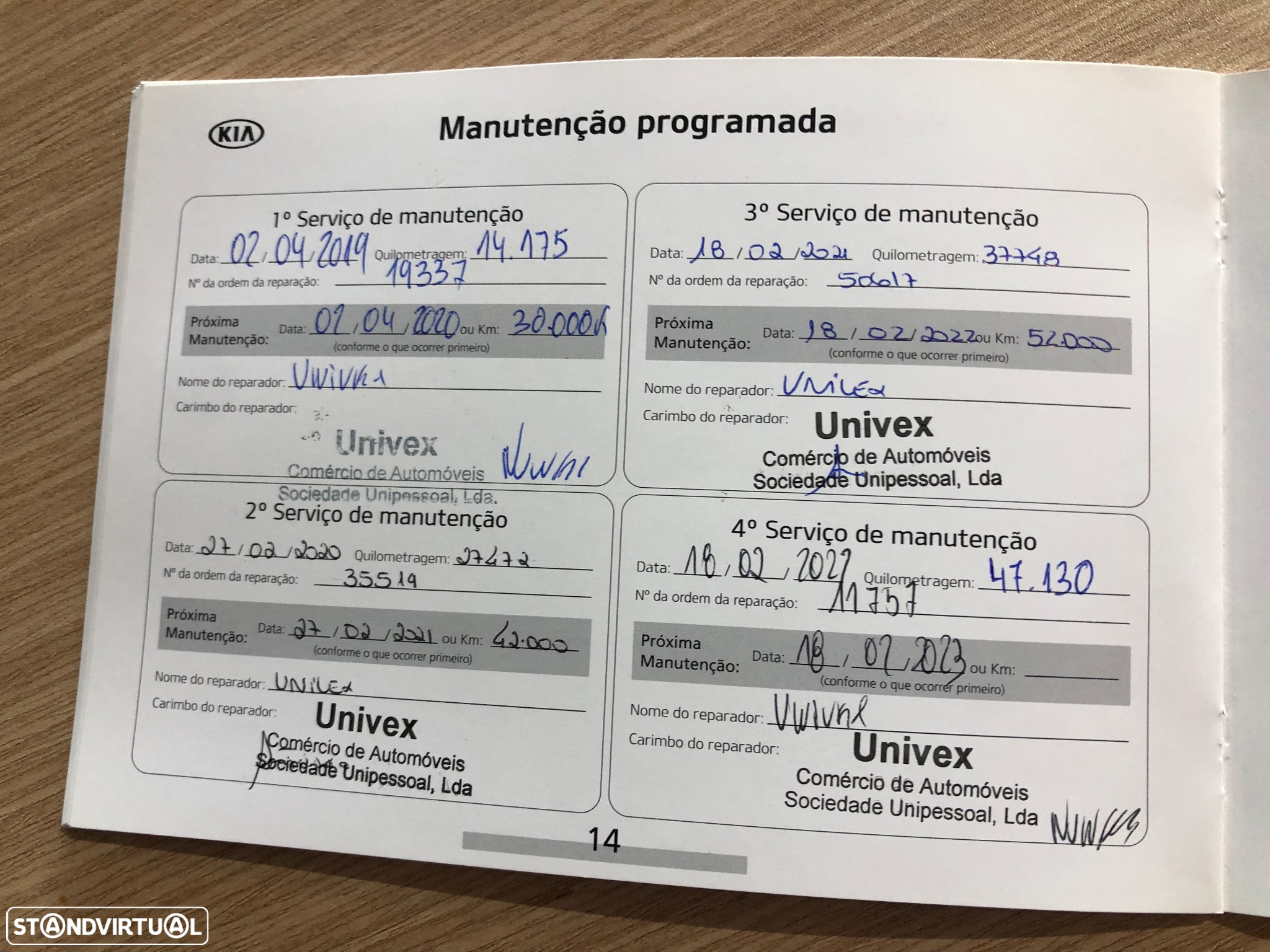 Kia Ceed 1.0 T-GDI GT Line - 48