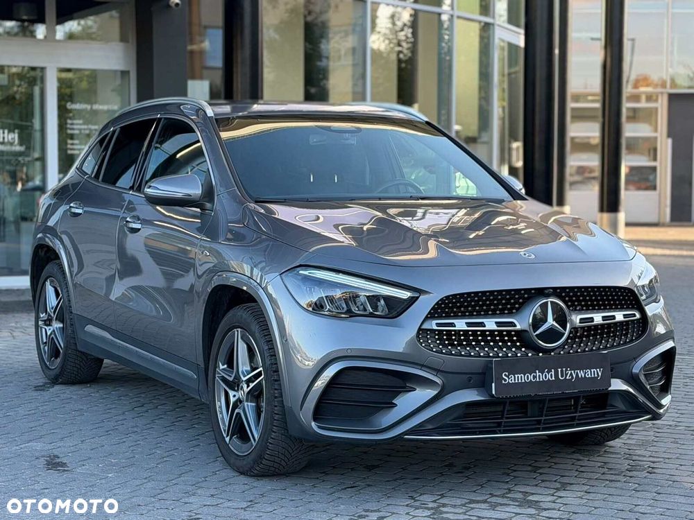 Mercedes-Benz GLA 250 e PHEV AMG Line 8G-DCT - 5