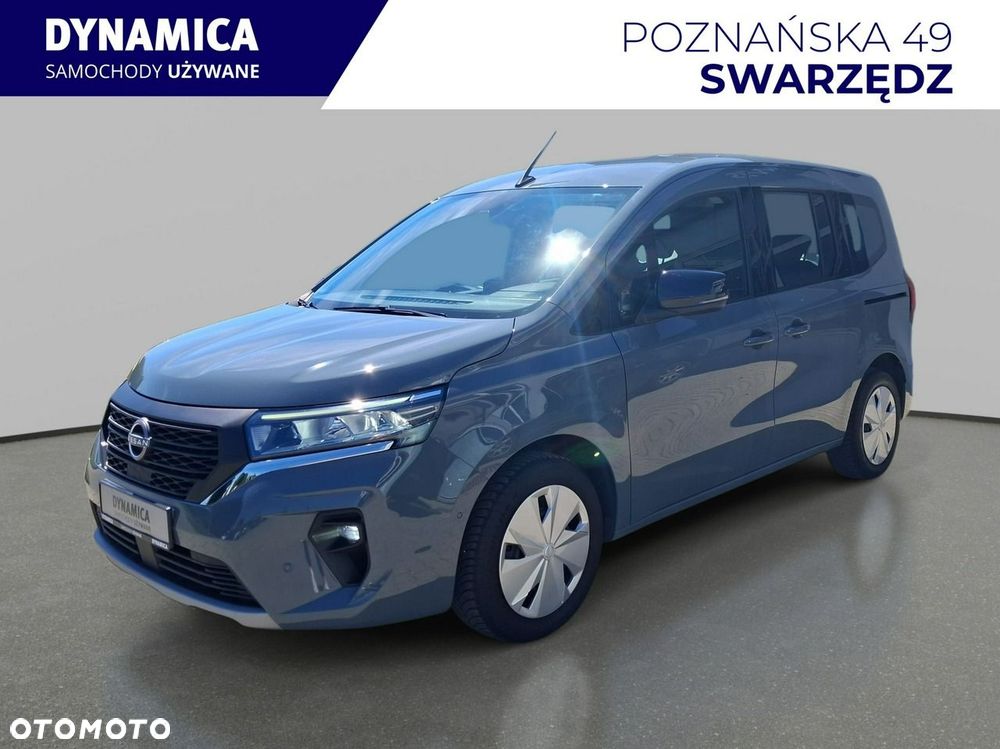 Nissan Townstar - 4