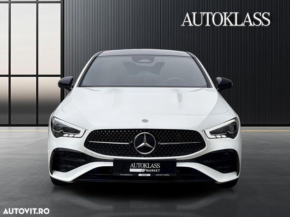 Mercedes-Benz CLA 200 - 8