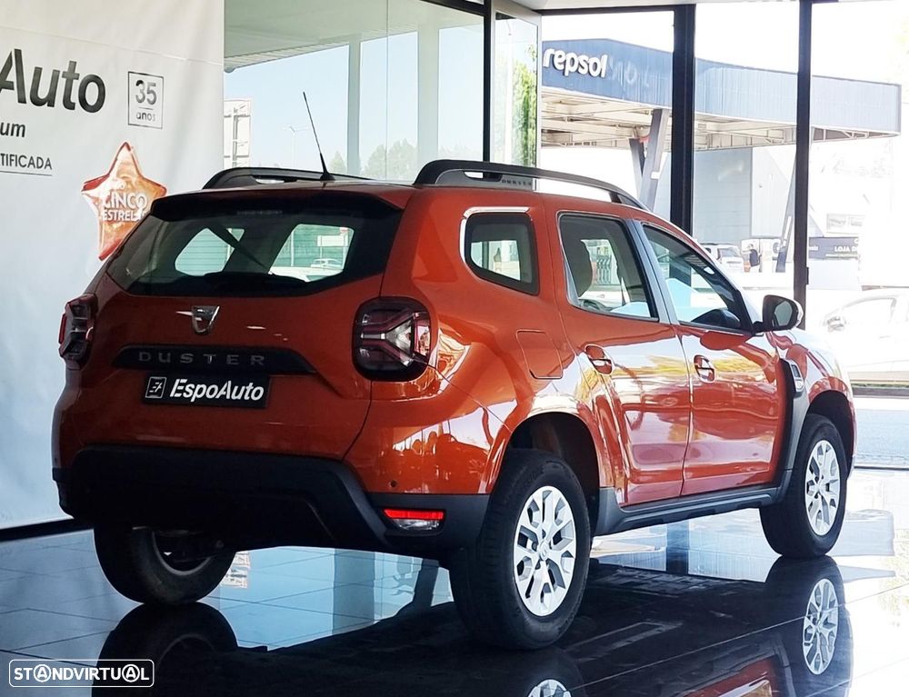 Dacia Duster 2022 photo 3