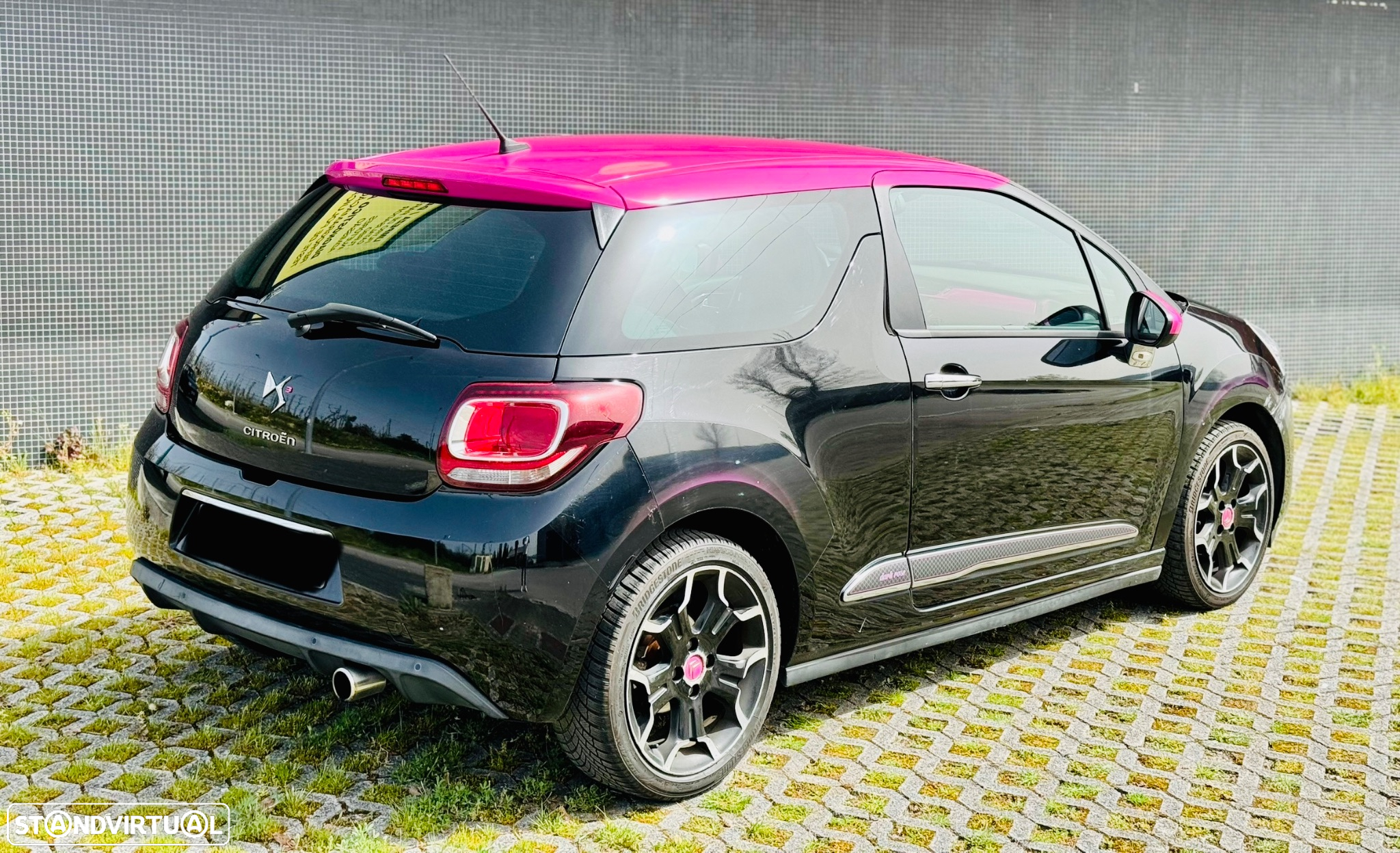 Citroën DS3 - 5