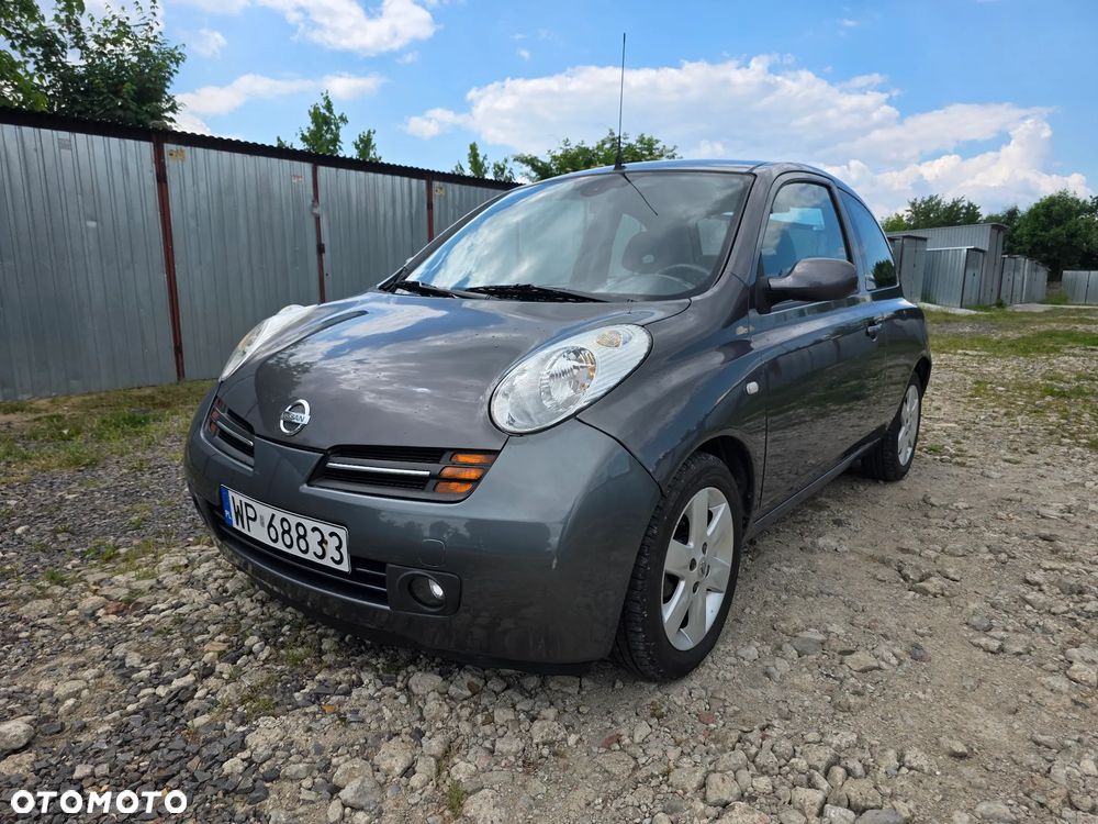 Nissan Micra 1.4 Tekna - 1