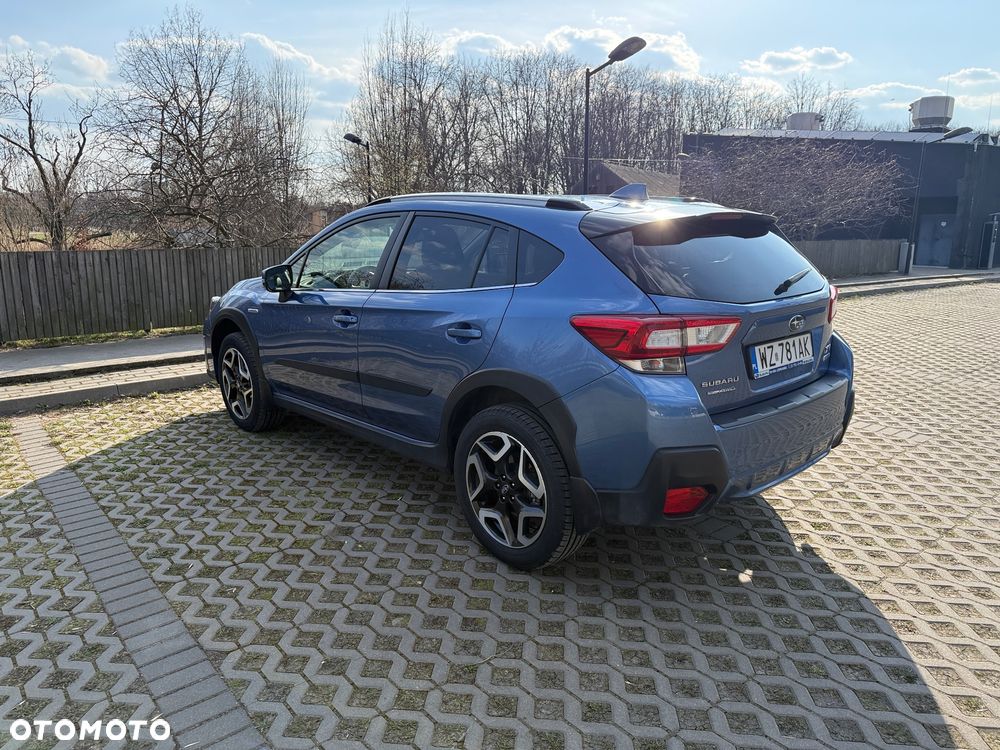 Subaru XV 2.0i-S Platinum (EyeSight) Lineartronic - 5