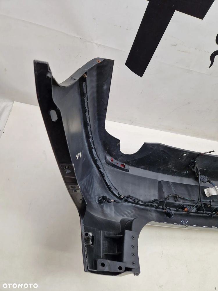 Zderzak tył tylny kompletny z czujnikami Fiat Croma LIFT FL - 8