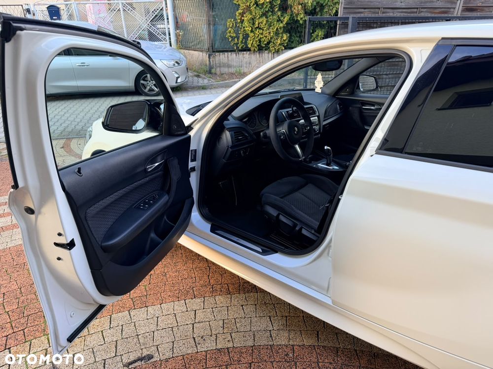 BMW Seria 1 - 18