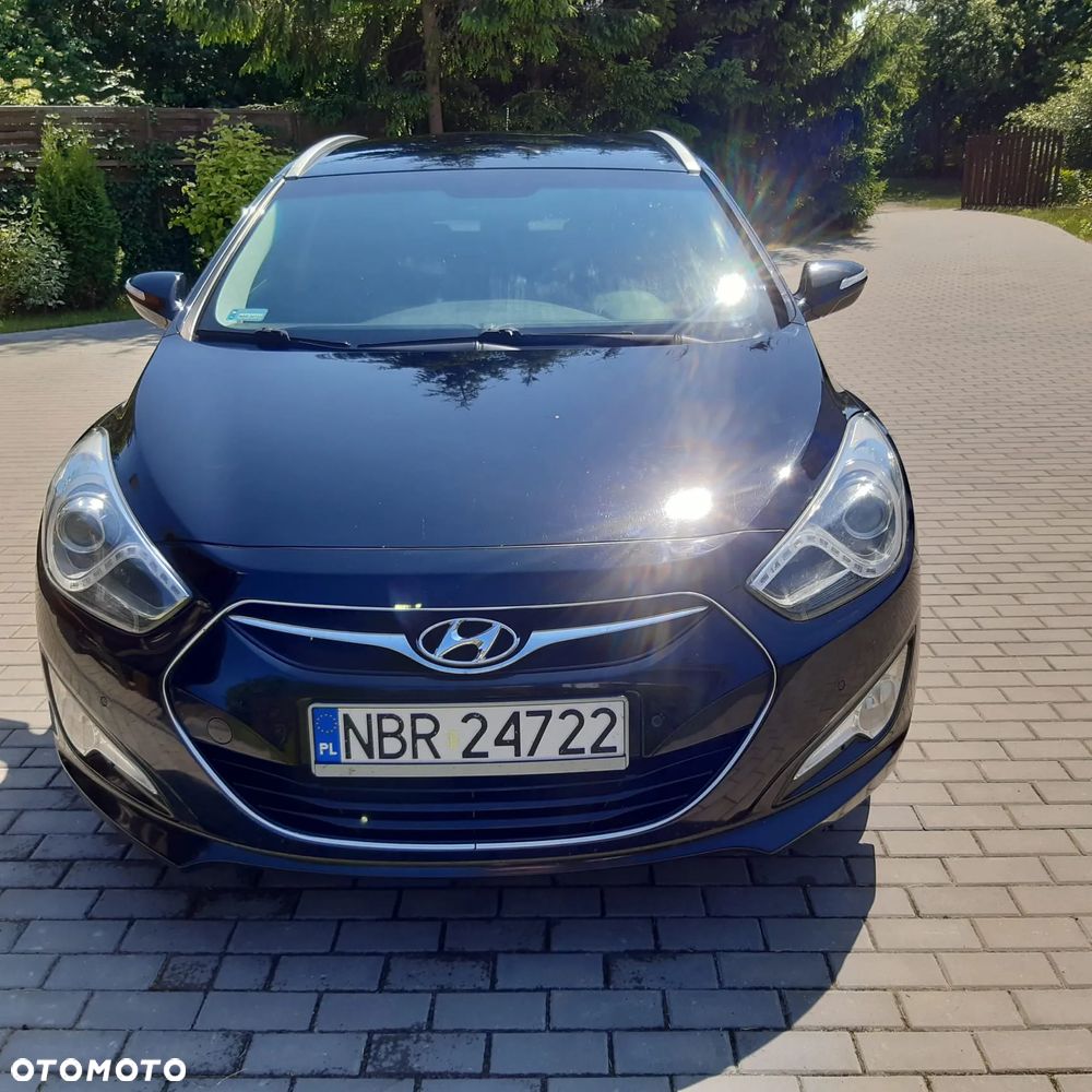 Hyundai i40 1.7 CRDi blue Style - 6