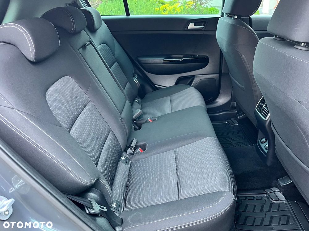 Kia Sportage 1.6 CRDI 2WD EDITION 7 - 30