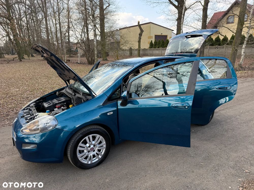 Fiat Punto Evo 1.2 8V Easy - 36