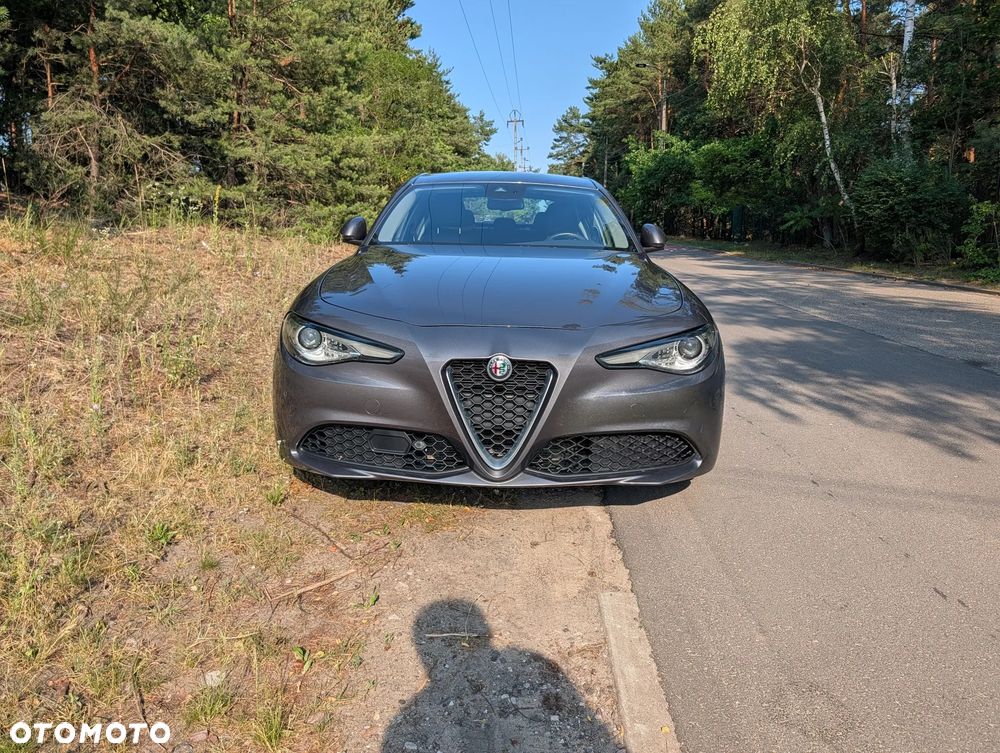 Alfa Romeo Giulia 2.0 Turbo - 3