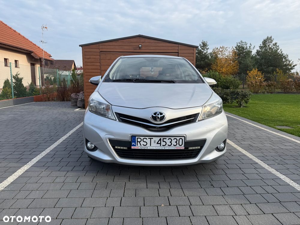 Toyota Yaris - 2