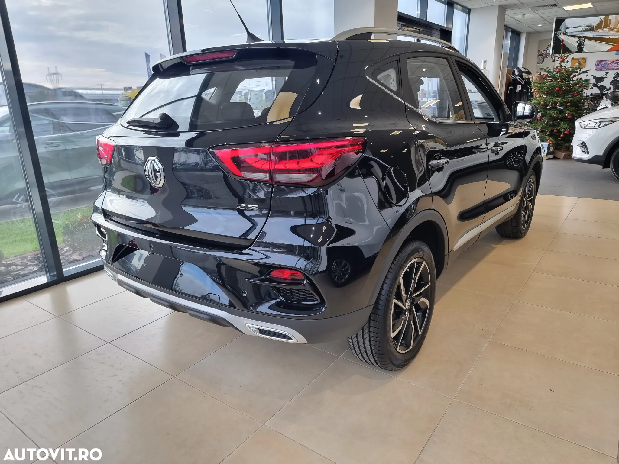 MG ZS - 2