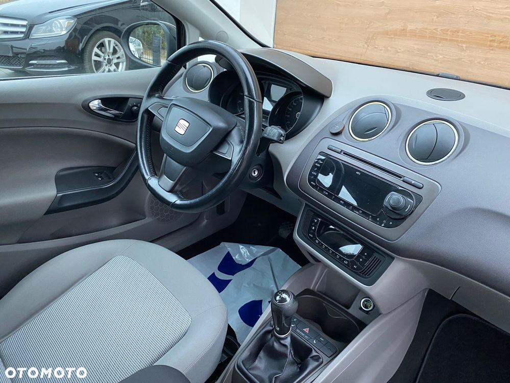 Seat Ibiza ST 1.2 TSI Ecomotive Sport - 23