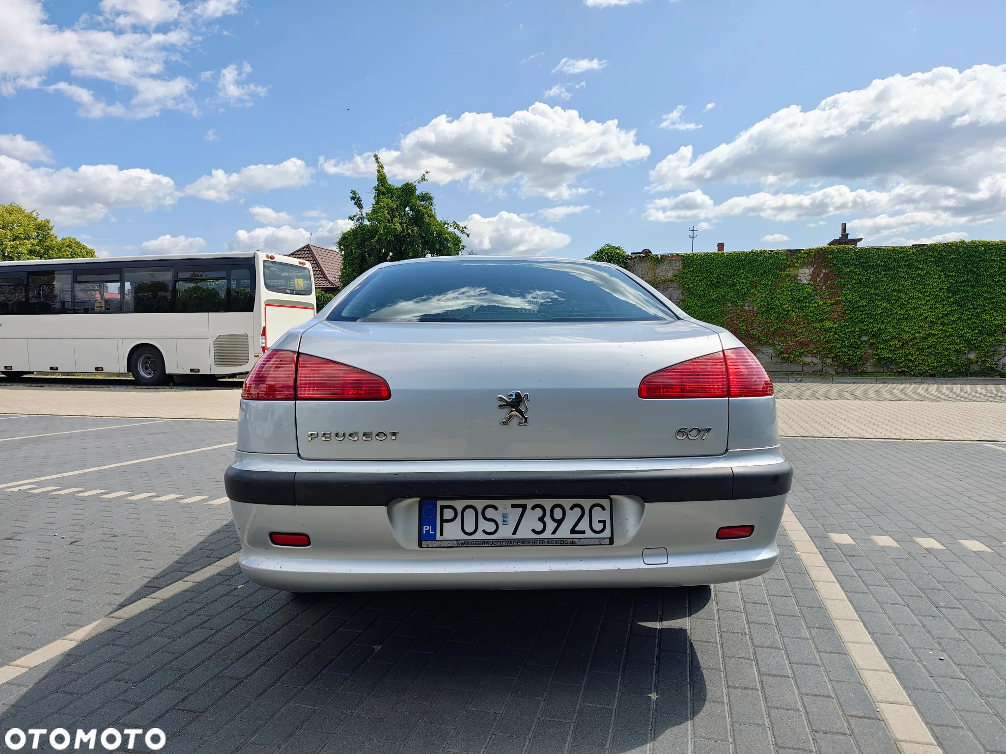 Peugeot 607 160 - 5