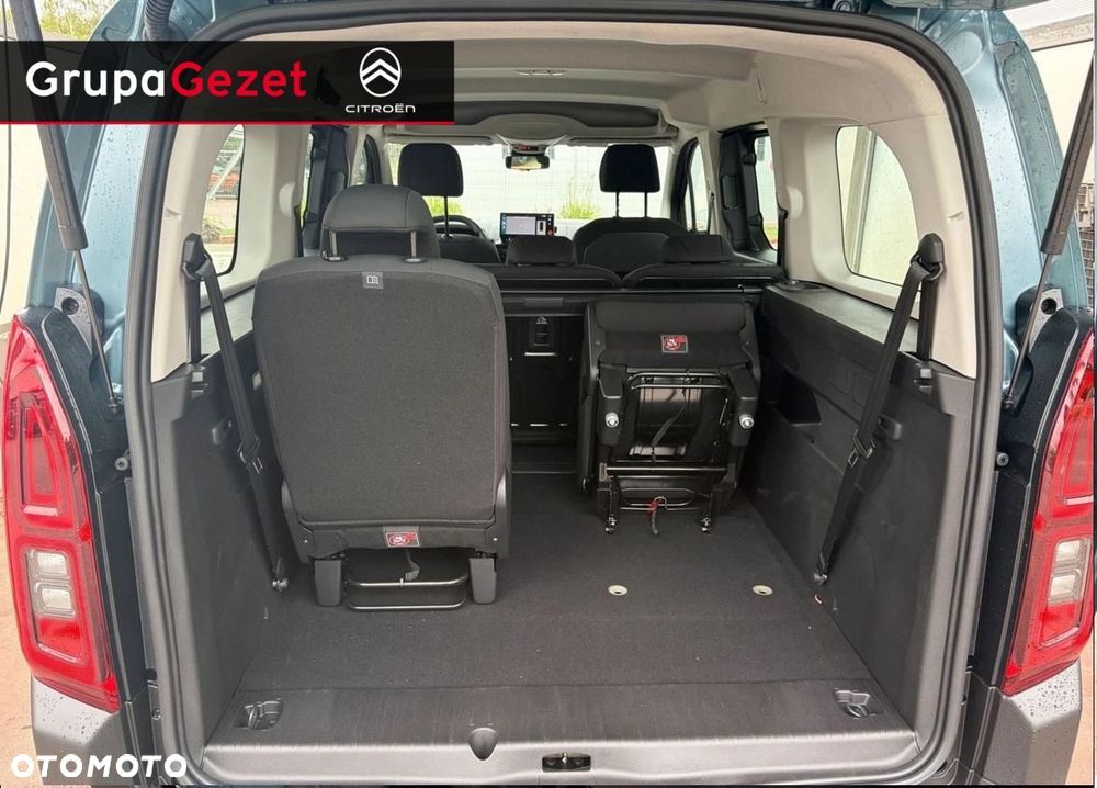Citroën Berlingo XL 1.5 BlueHDI Max S&S - 13